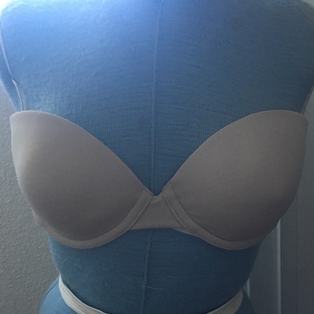 Gilligan & O'Malley Strapless Bra